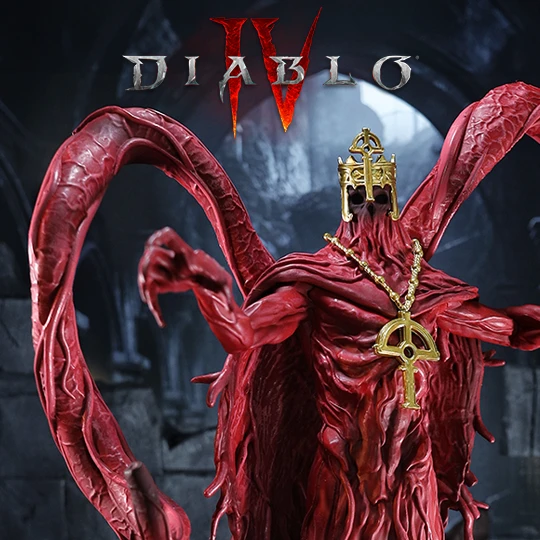 Diablo IV Brand